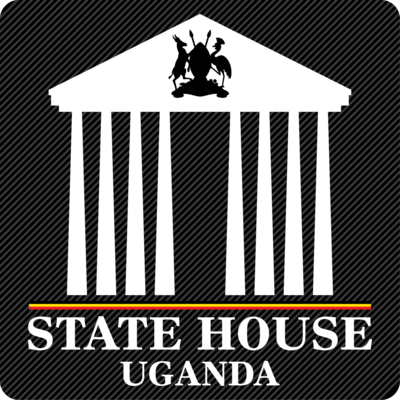 State House Uganda Logo PNG Vector