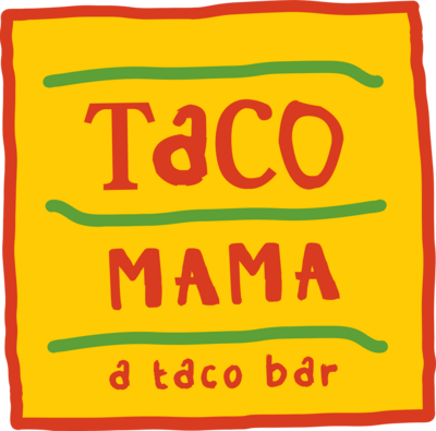 Taco Mama Logo PNG Vector