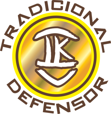 Tae Kwon Do - Defensores Tradicionales Logo PNG Vector