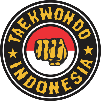 TAEKWONDO INDONESIA Logo PNG Vector
