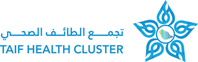 TAIF HEALTH CLUSTER Logo PNG Vector