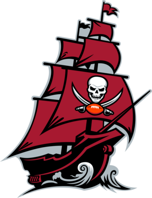 Tampa Bay Buccaneers Logo PNG Vector