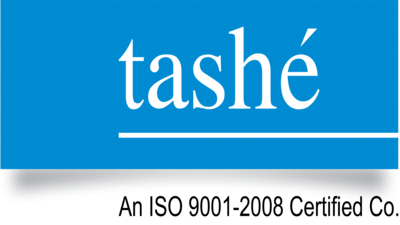 TASHE POWER Logo PNG Vector
