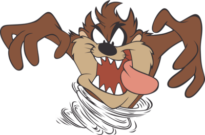 TAZ Logo PNG Vector