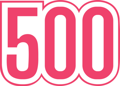 Team 500 Logo PNG Vector