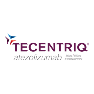 TECENTRIQ atezolizumab Logo PNG Vector