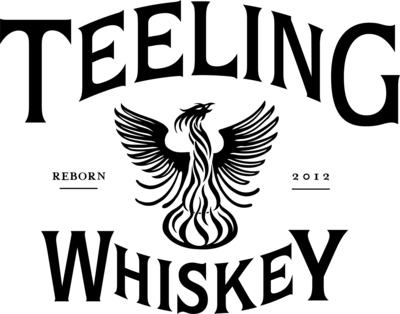 Teeling Whiskey Logo PNG Vector