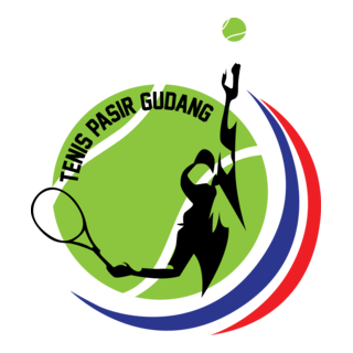 Tenis Pasir Gudang Logo PNG Vector