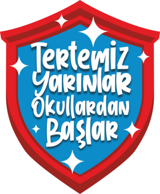 tertemiz yarınlar okullardan başlar Logo PNG Vector