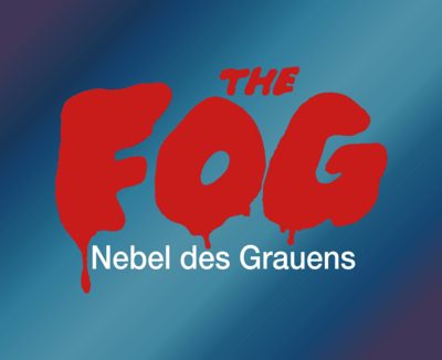 The Fog – Nebel des Grauens Logo PNG Vector