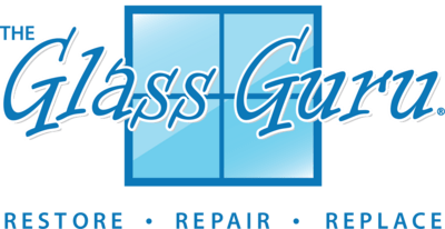 The Glass Guru Logo PNG Vector