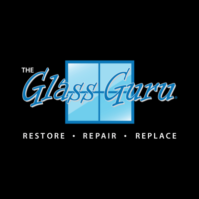 The Glass Guru Logo PNG Vector