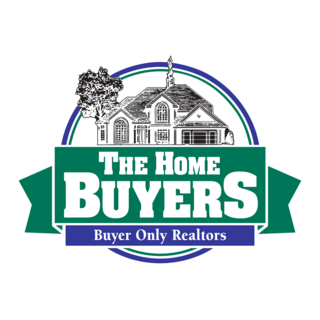 The Home Buyers Logo PNG Vector