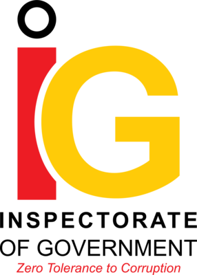 The Inspectorate of Government IGG Logo PNG Vector