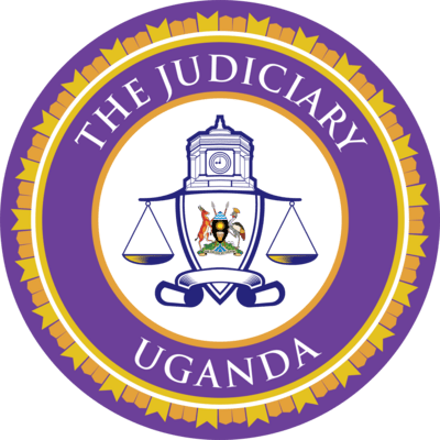 The Judiciary Uganda Logo PNG Vector