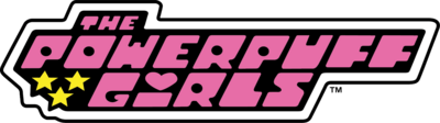 The Powerpuff Girls Logo PNG Vector