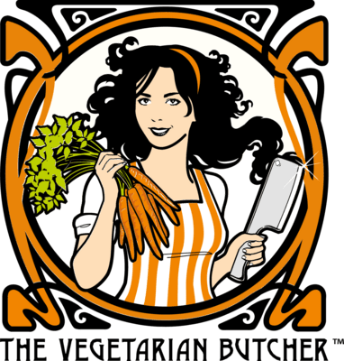 The Vegetarian Butcher Logo PNG Vector