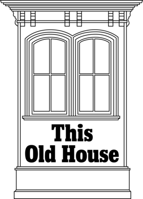 This Old House (Original/Vintage) Logo PNG Vector