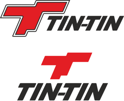 Tin-Tin Logo PNG Vector