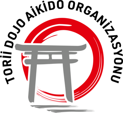 Torii Dojo Aikido Organizasyonu Logo PNG Vector