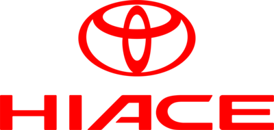 Toyota HiAce Logo PNG Vector