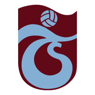 Trabzonspor 1977-1992 v3 Logo PNG Vector