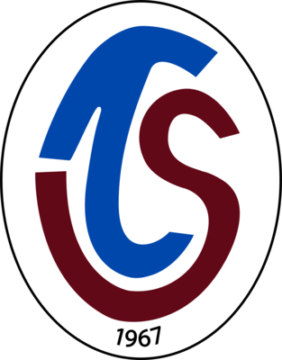 Trabzonspor İlk / 76-77 Versiyon (1967-1977) Logo PNG Vector