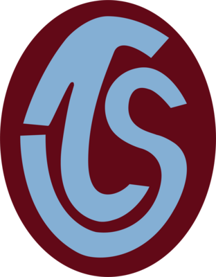 Trabzonspor İlk / Bordo Versiyon (1967-1977) Logo PNG Vector