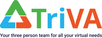 TriVA Global Logo PNG Vector