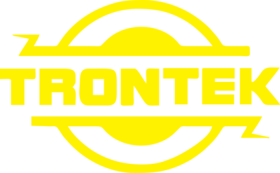 TRONTEK Logo PNG Vector