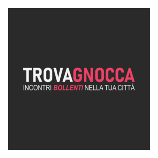 Trovagnocca Logo PNG Vector