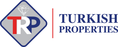 TRP Turkish Properties Logo PNG Vector