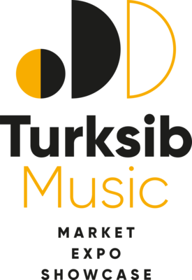 TurkSib Music Initiative Logo PNG Vector