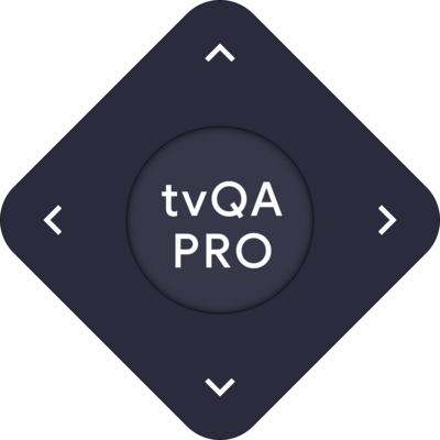 tvQuickActions Logo PNG Vector