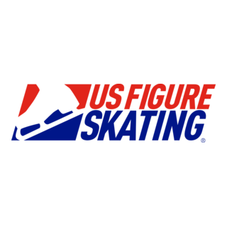 U.S. Figure Skating Logo PNG Vector