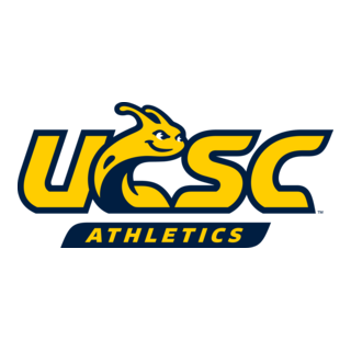 UC Santa Cruz Banana Slugs Logo PNG Vector