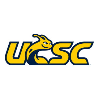 UC Santa Cruz Banana Slugs Logo PNG Vector