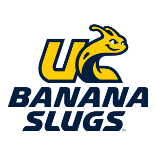 UC Santa Cruz Banana Slugs Logo PNG Vector