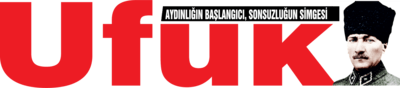 Ufuk Gazetesi Logo PNG Vector