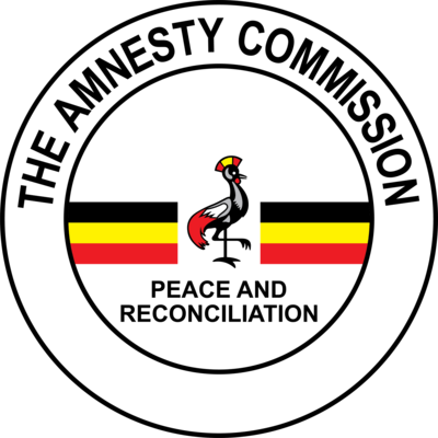 Uganda Amnesty Commission Logo PNG Vector