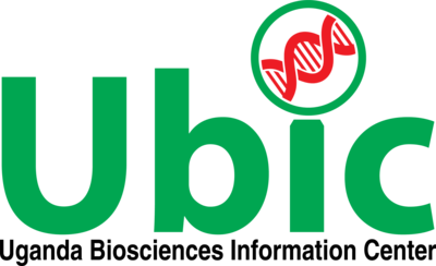 Uganda Biosciences Information Center UBIC Logo PNG Vector