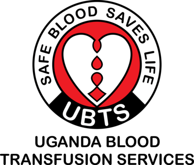 Uganda Blood Transfusion Services UBTS Logo PNG Vector