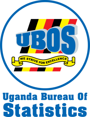 Uganda Bureau Of Statistics UBOS Logo PNG Vector