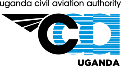 Uganda Civil Aviation Authority CAA Logo PNG Vector