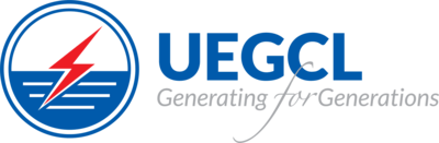 Uganda Electricity Generation Co. Ltd UEGCL Logo PNG Vector