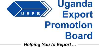 Uganda Export Promotion Board UEPB Logo PNG Vector