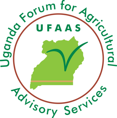 Uganda Forum for Agricultural Advisory Services UF Logo PNG Vector