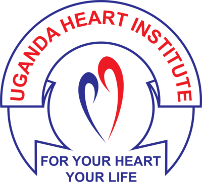 Uganda Heart Institute UHI Logo PNG Vector