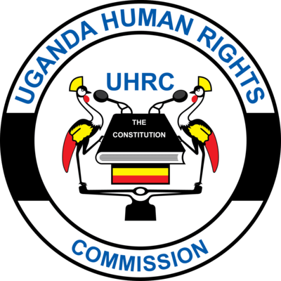 Uganda Human Rights Commission UHRC Logo PNG Vector