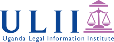 Uganda Legal Information Institute ULII Logo PNG Vector